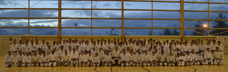 Fotograf&iacute;as Curso con el Maestro Shirai